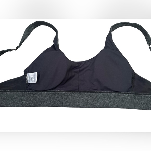 LAM Lifestyle & Movement Small  Black Support Sports and Athletic Bra. Size: S. - Picture 5 of 7